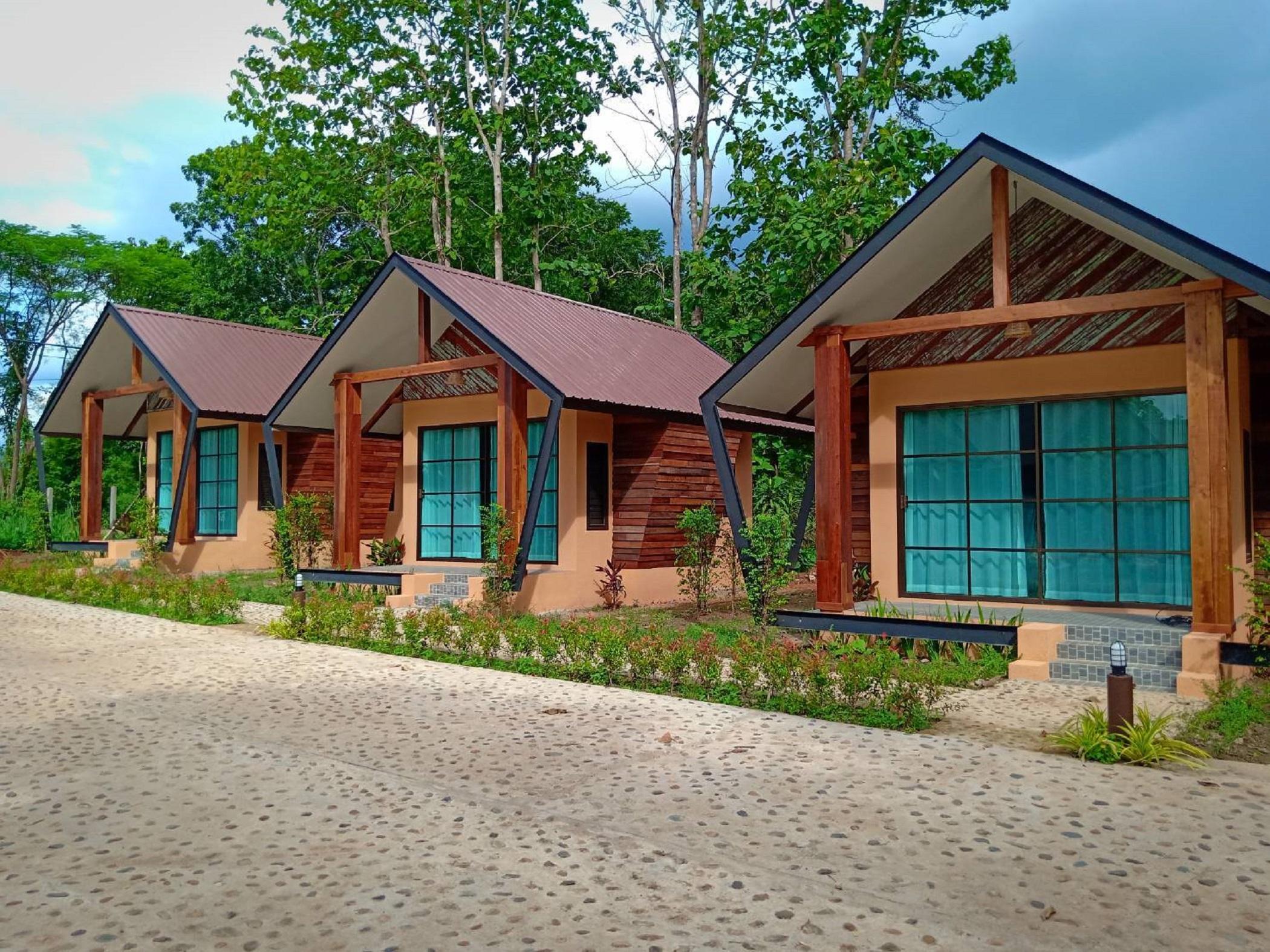 Aurora Resort Chiangdao Chiang Dao Exterior photo