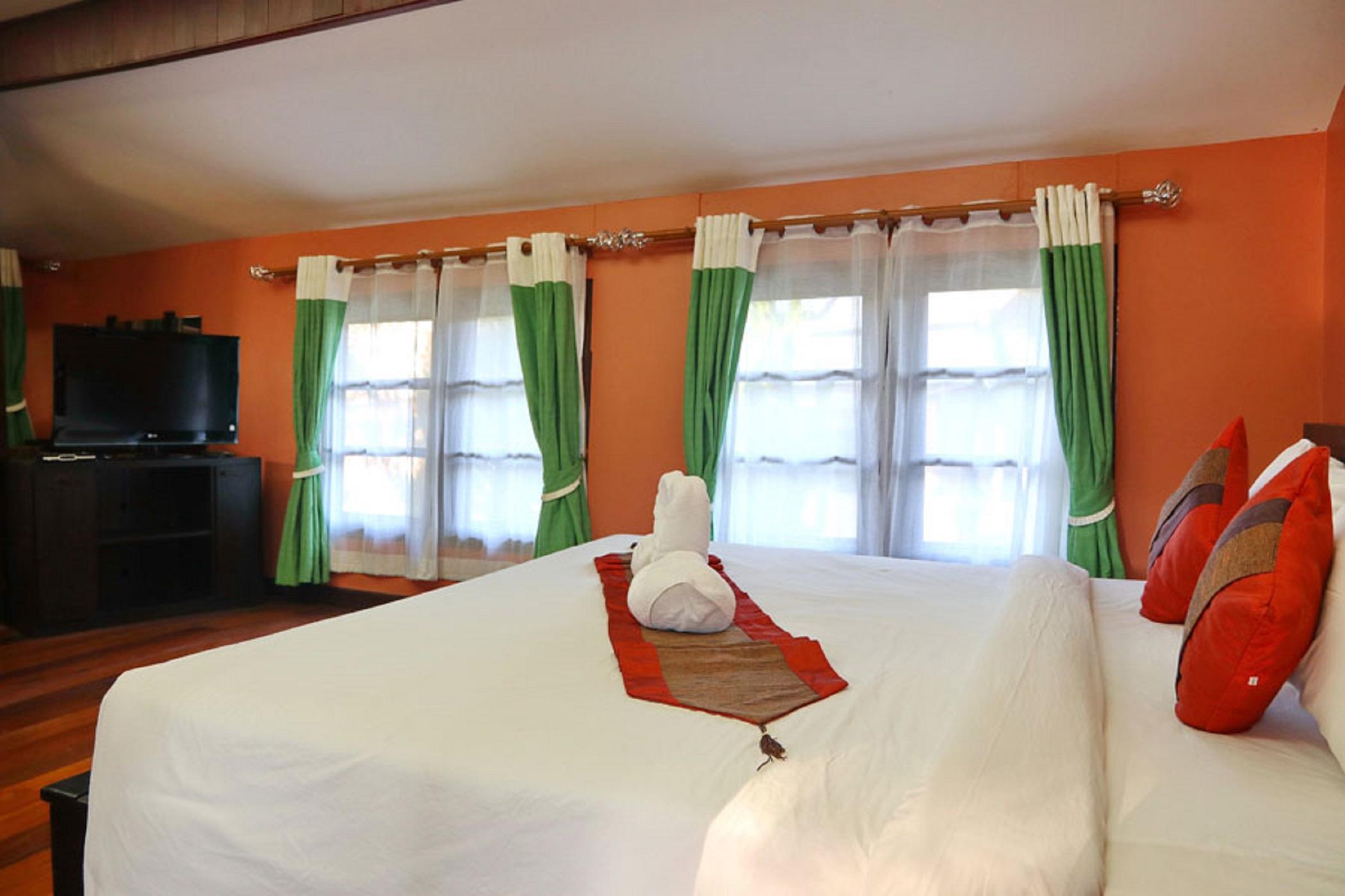 Aurora Resort Chiangdao Chiang Dao Exterior photo