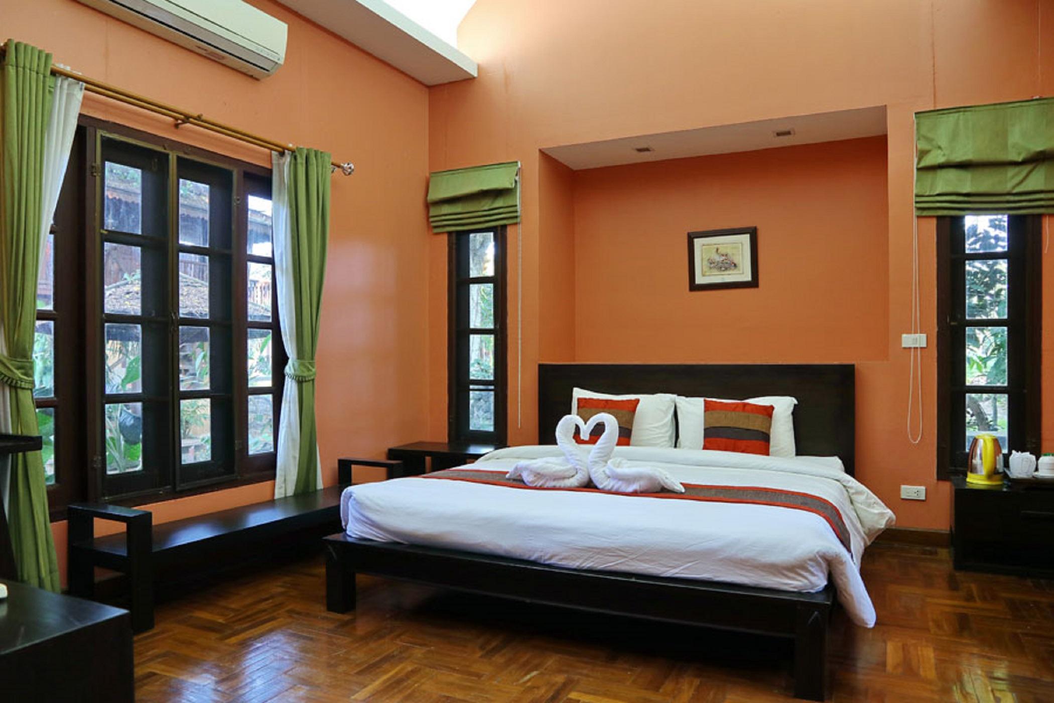Aurora Resort Chiangdao Chiang Dao Exterior photo