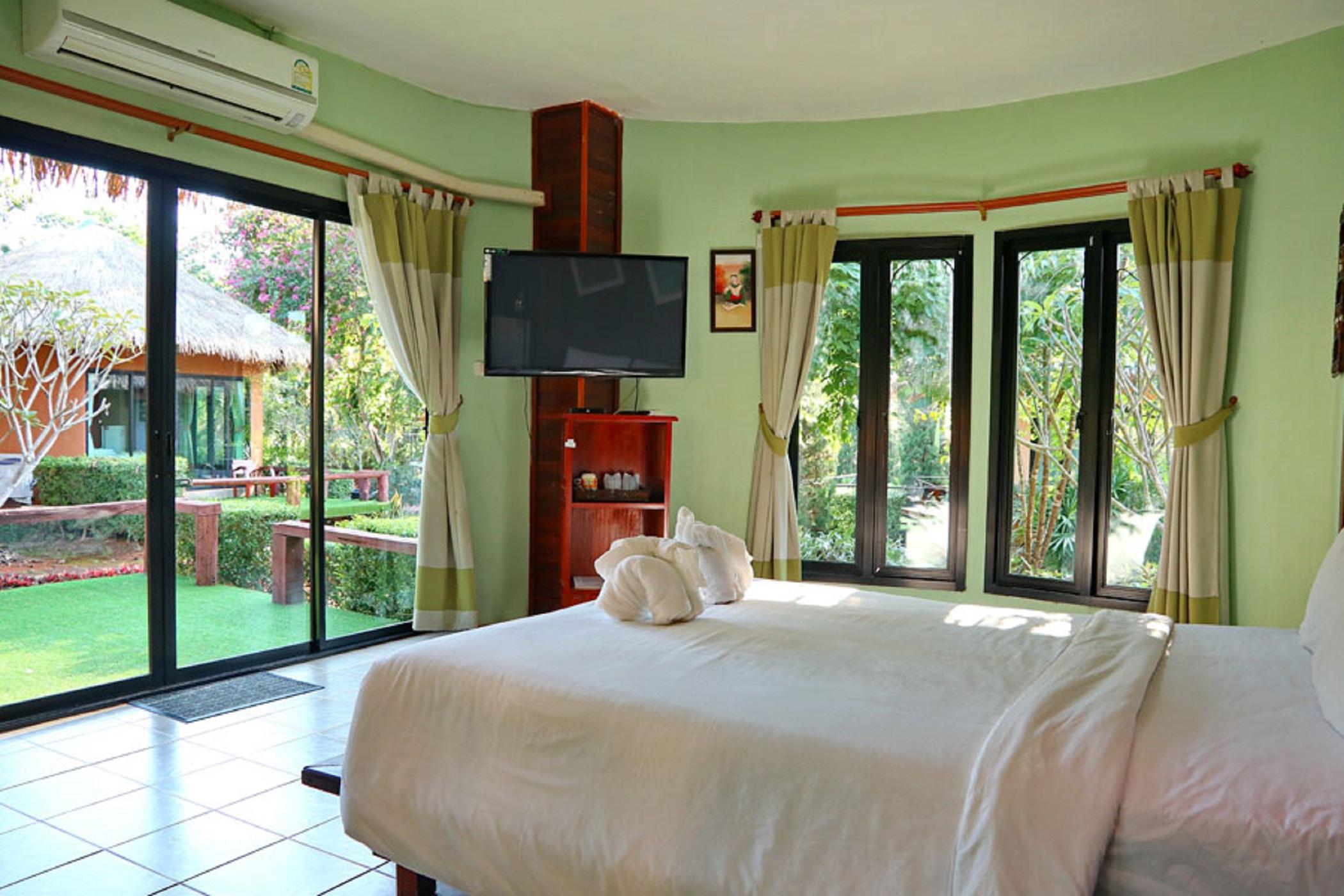 Aurora Resort Chiangdao Chiang Dao Exterior photo