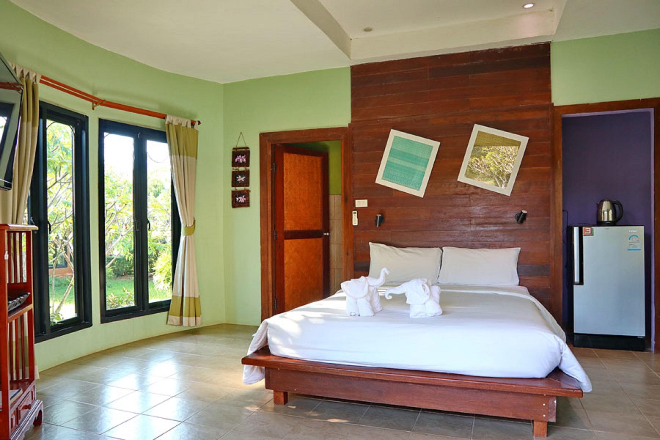 Aurora Resort Chiangdao Chiang Dao Exterior photo