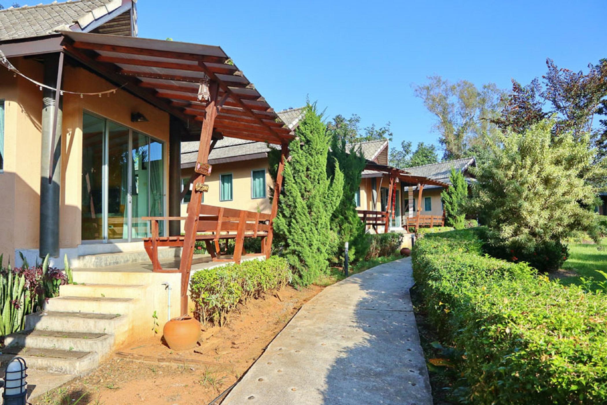 Aurora Resort Chiangdao Chiang Dao Exterior photo