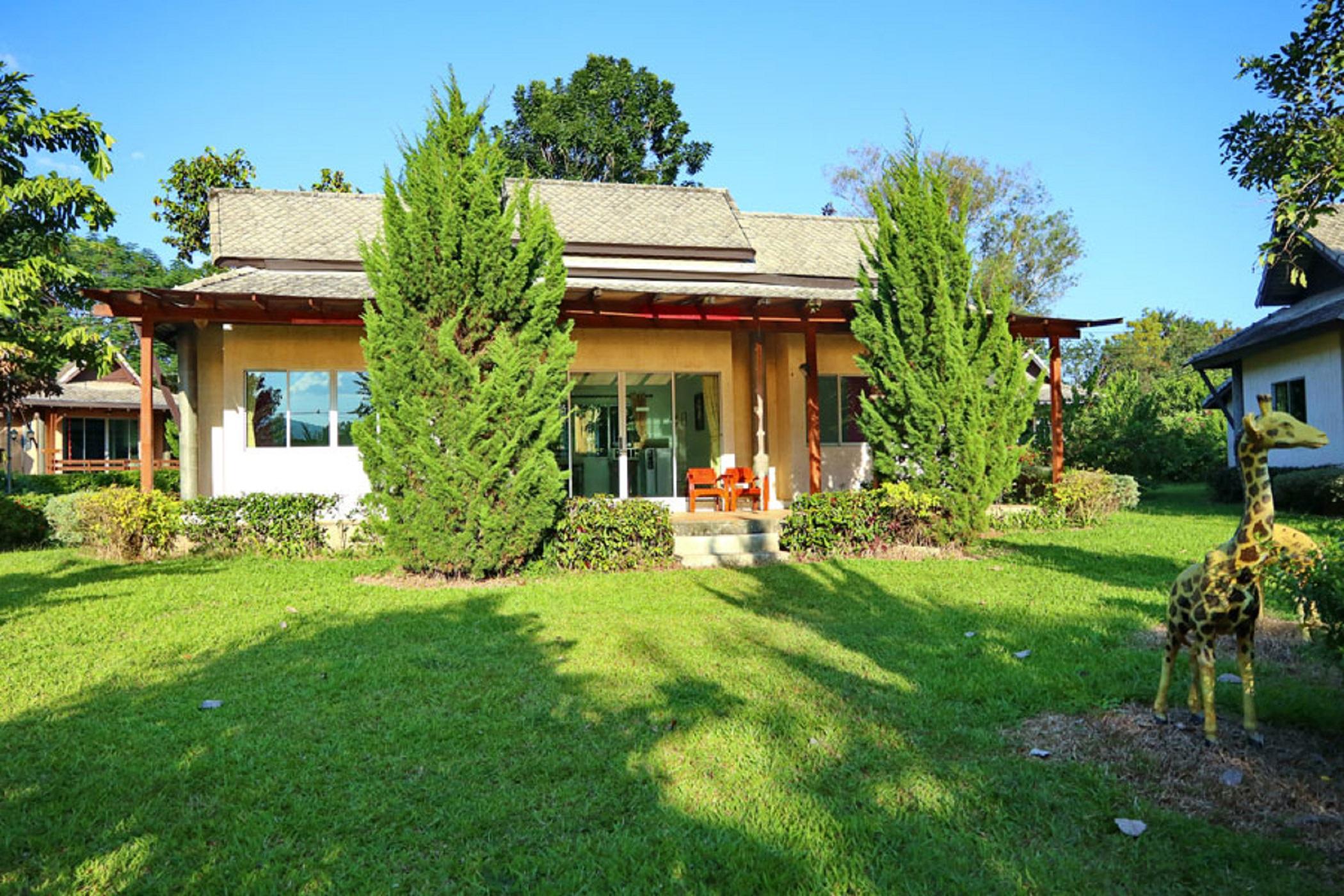 Aurora Resort Chiangdao Chiang Dao Exterior photo