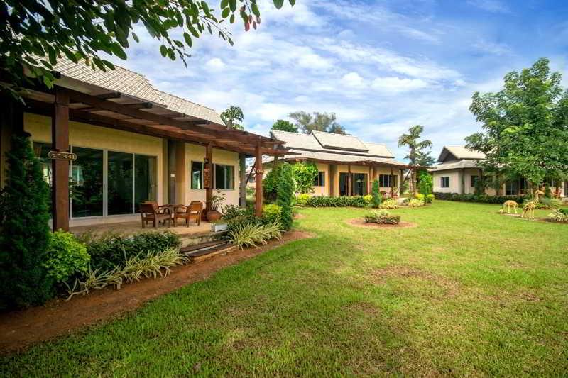 Aurora Resort Chiangdao Chiang Dao Exterior photo