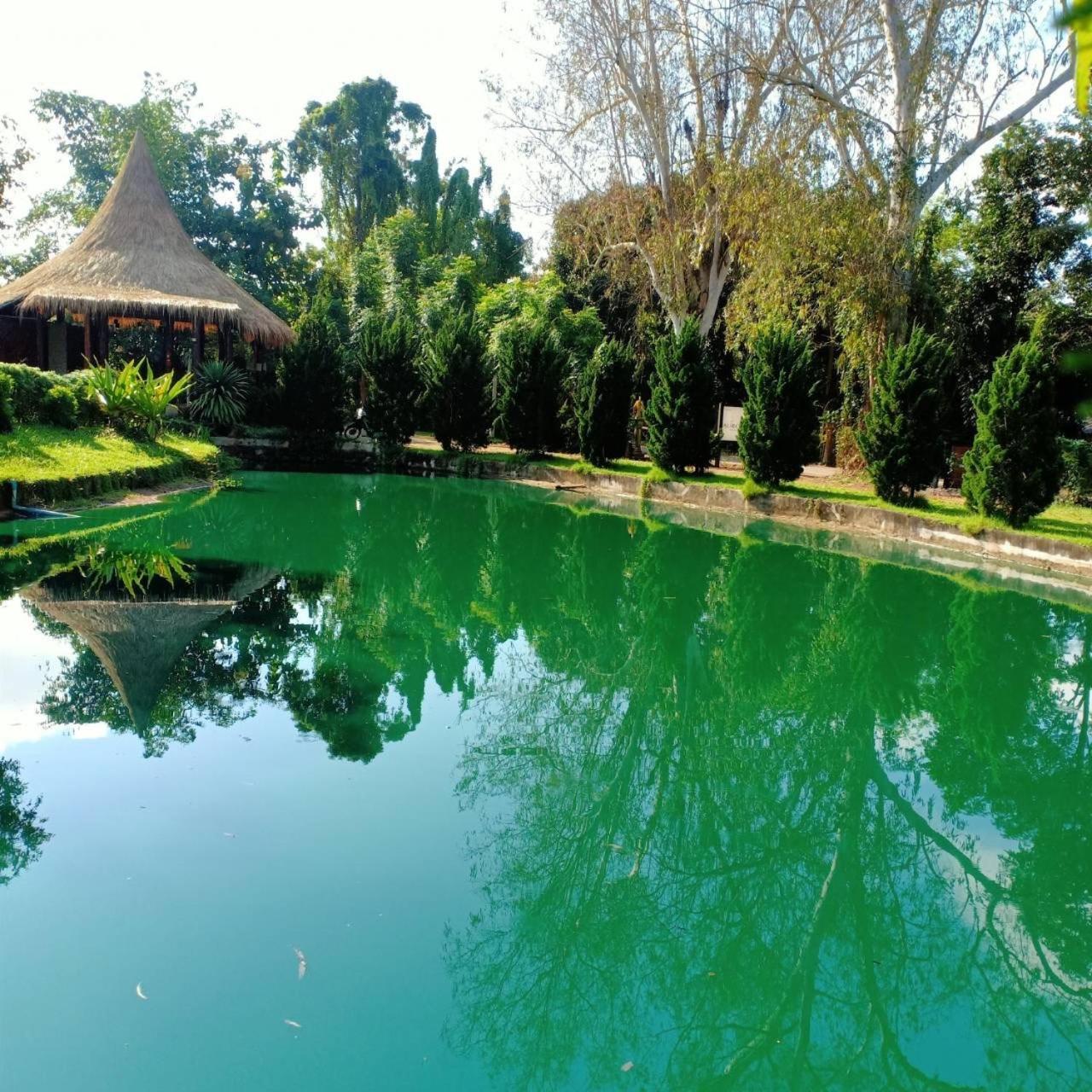 Aurora Resort Chiangdao Chiang Dao Exterior photo