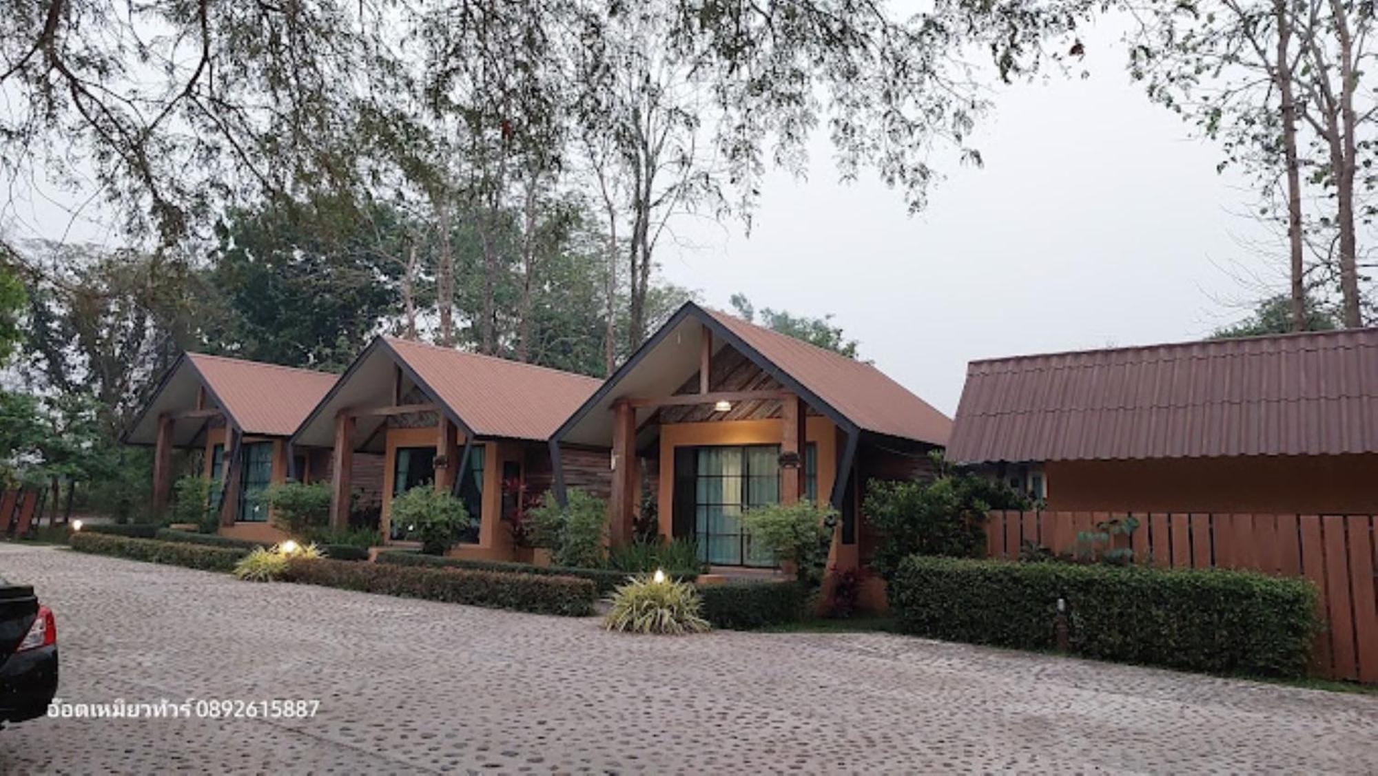 Aurora Resort Chiangdao Chiang Dao Exterior photo