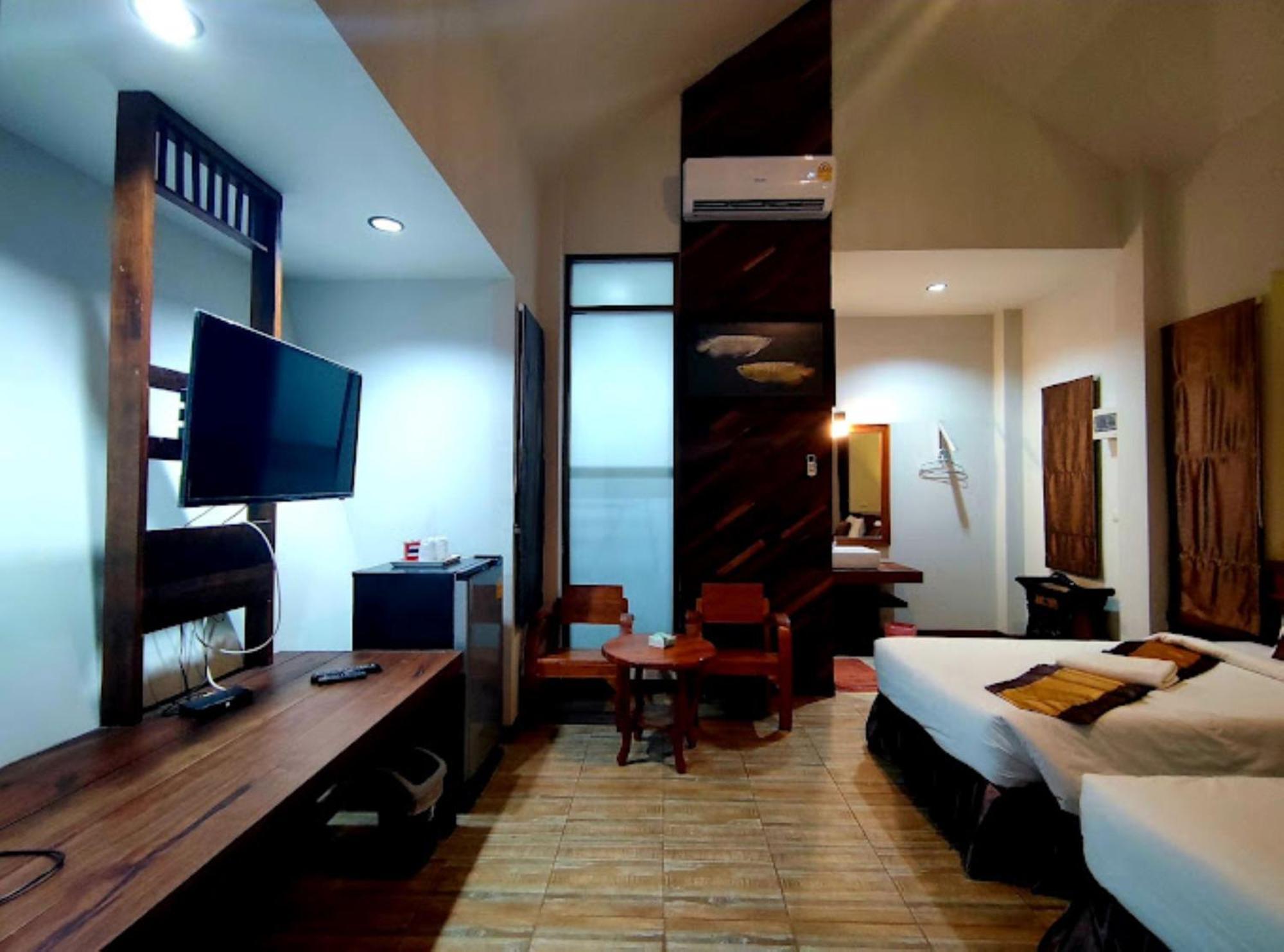 Aurora Resort Chiangdao Chiang Dao Exterior photo