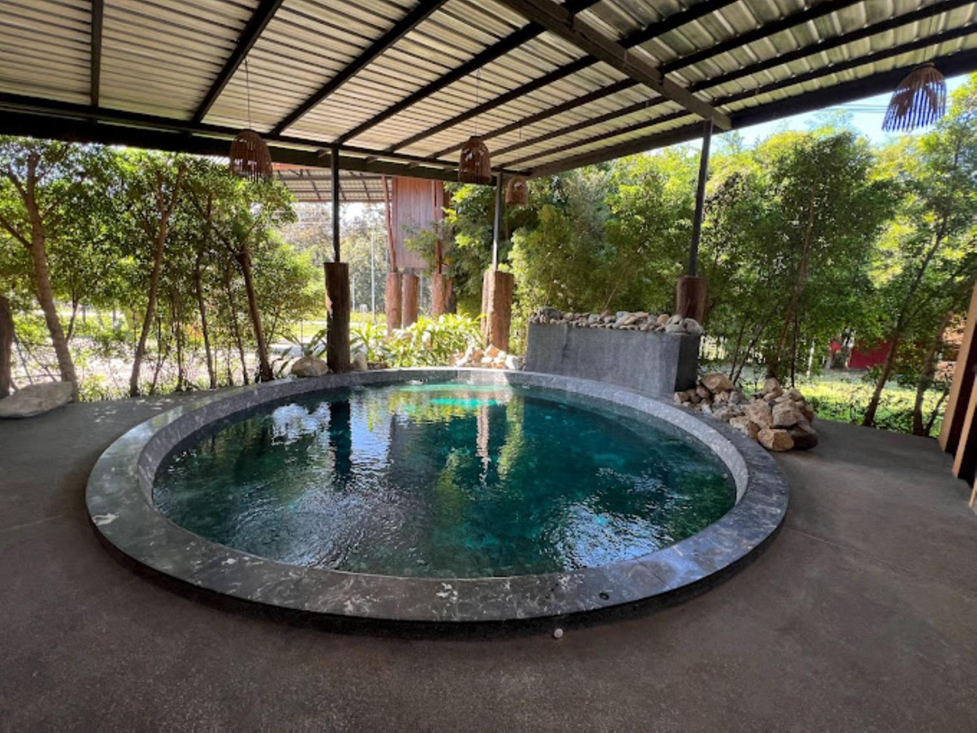 Aurora Resort Chiangdao Chiang Dao Exterior photo
