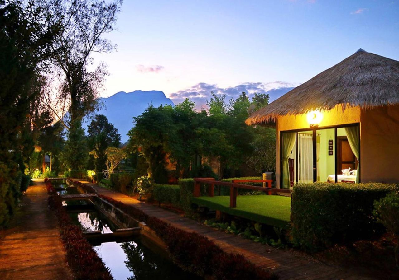 Aurora Resort Chiangdao Chiang Dao Exterior photo