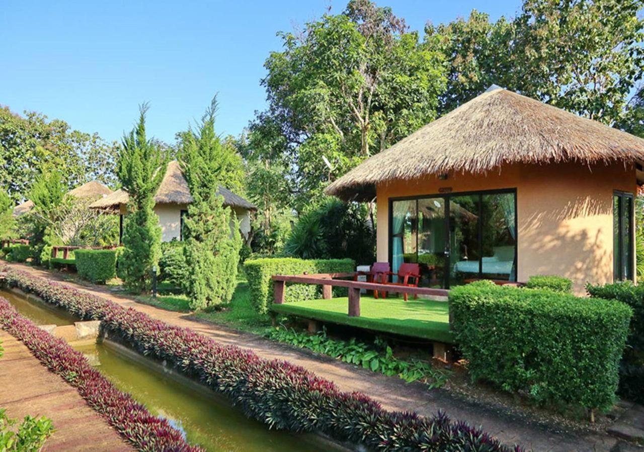 Aurora Resort Chiangdao Chiang Dao Exterior photo