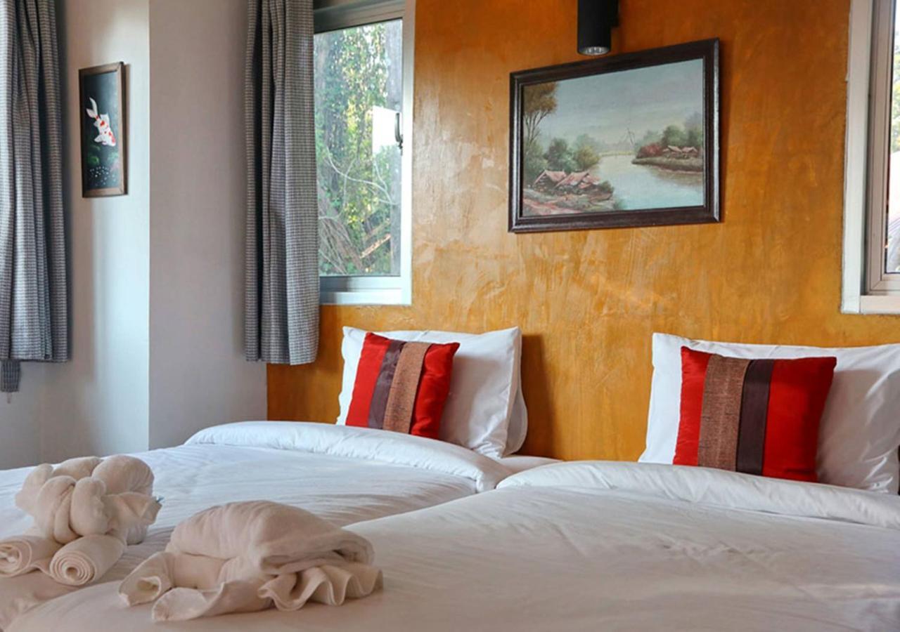 Aurora Resort Chiangdao Chiang Dao Exterior photo