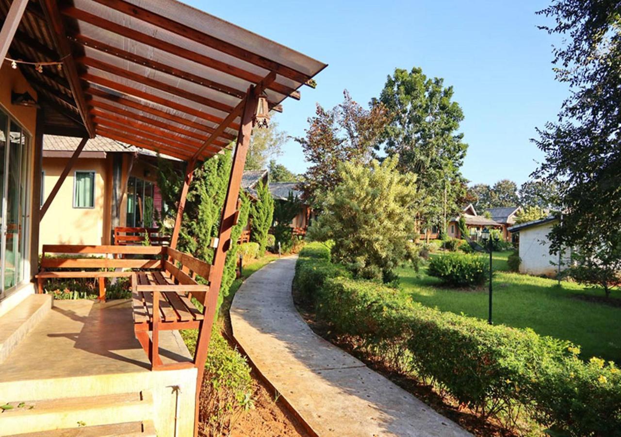 Aurora Resort Chiangdao Chiang Dao Exterior photo