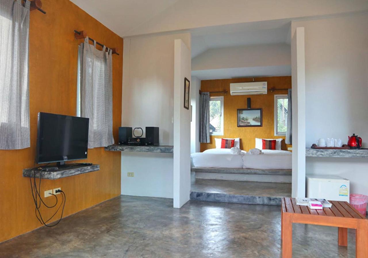 Aurora Resort Chiangdao Chiang Dao Exterior photo