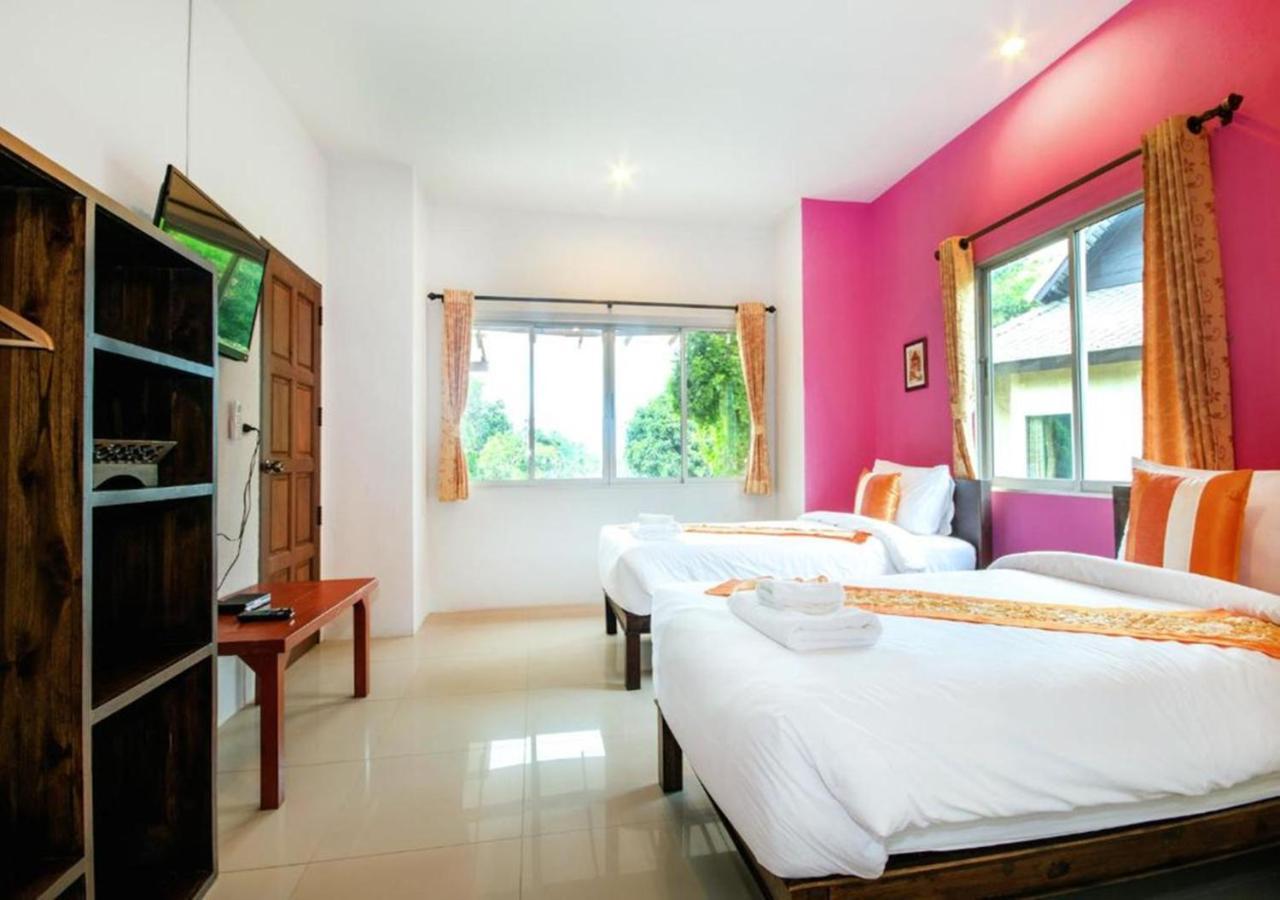 Aurora Resort Chiangdao Chiang Dao Exterior photo