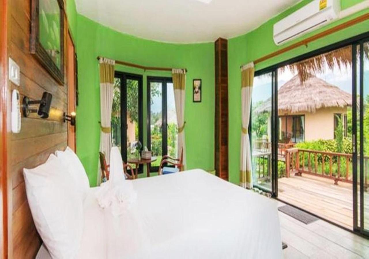 Aurora Resort Chiangdao Chiang Dao Exterior photo