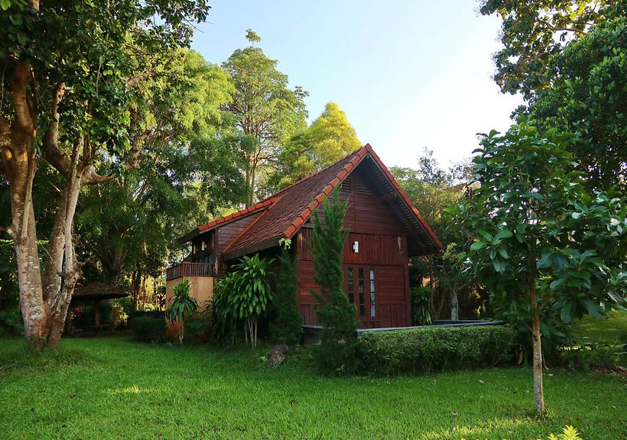 Aurora Resort Chiangdao Chiang Dao Exterior photo